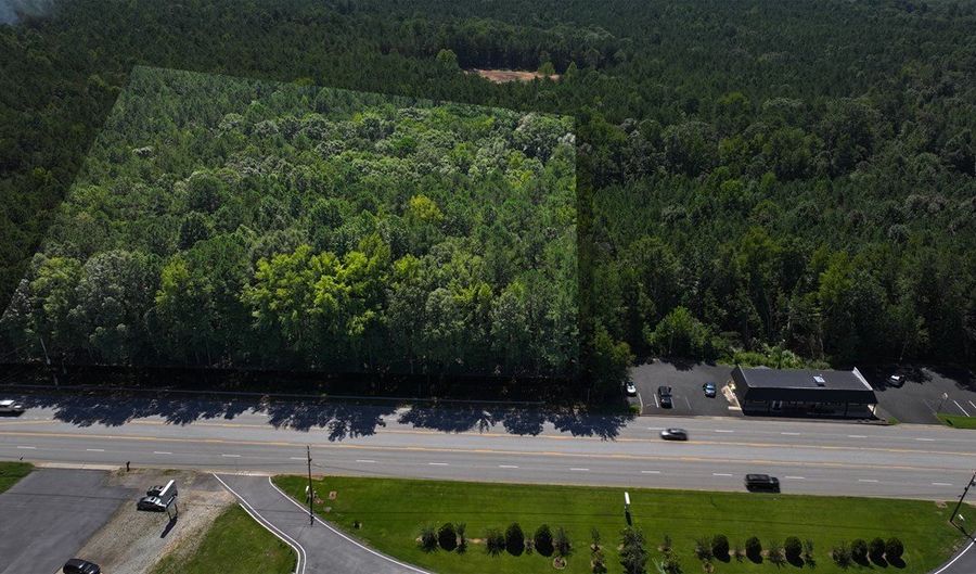 Hwy 72 E, Abbeville, SC 29620 - 0 Beds, 0 Bath