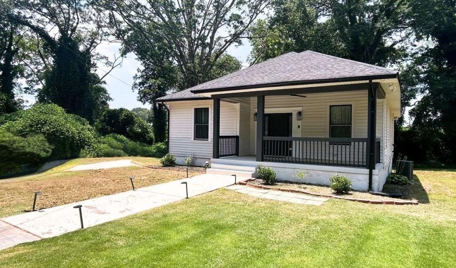 1701 Lanier, Atlanta, GA 30310 - 3 Beds, 2 Bath
