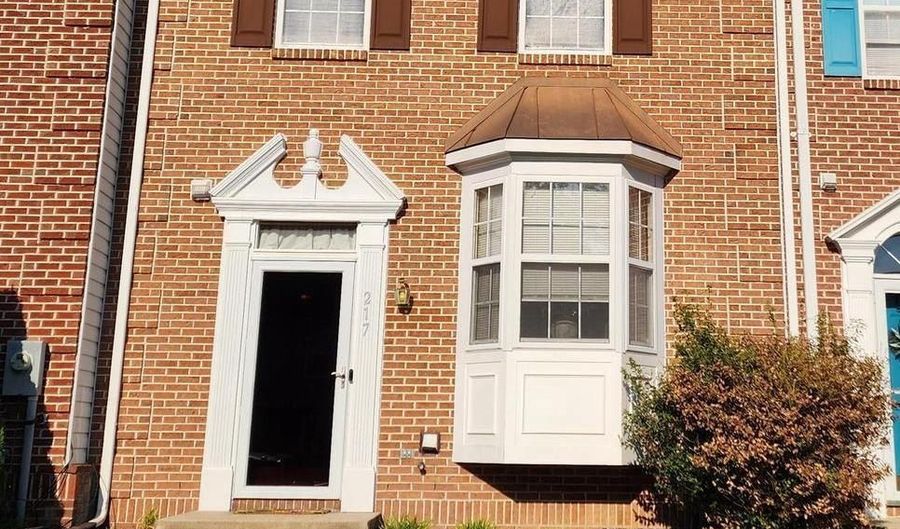 217 FERRING Ct, Abingdon, MD 21009 - 4 Beds, 4 Bath