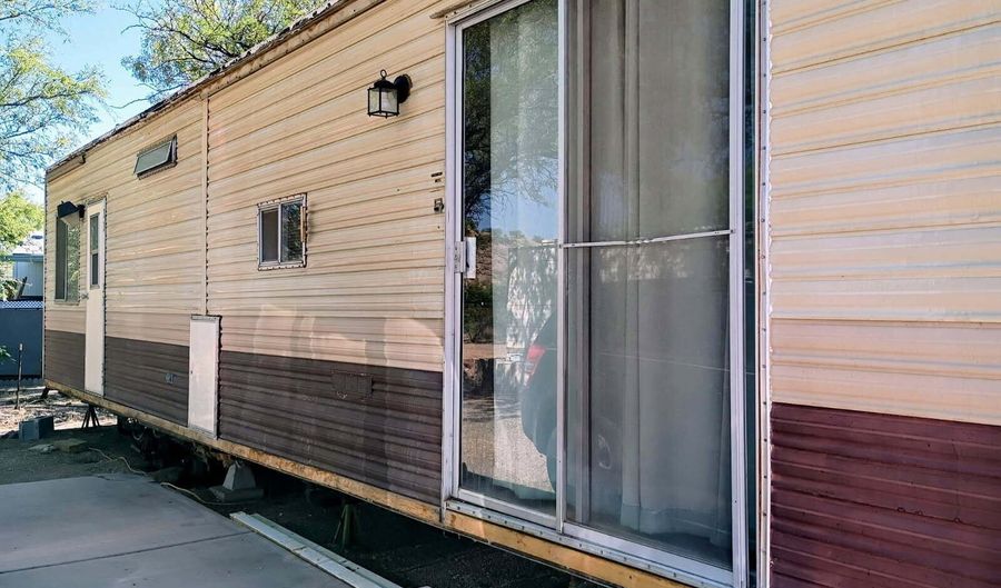 635 E Pearl St 66, Benson, AZ 85602 - 1 Beds, 1 Bath