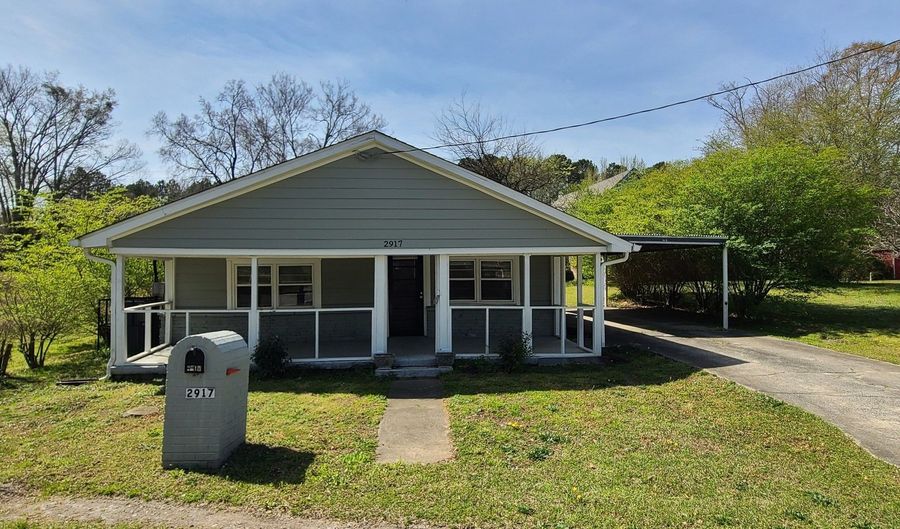 2917 Joe Jerkins Blvd, Austell, GA 30106 - 3 Beds, 2 Bath