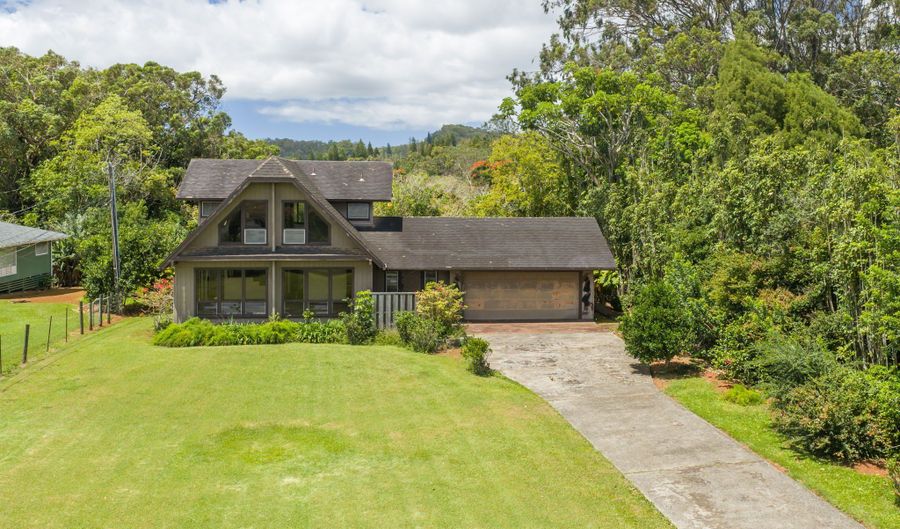 5201 PUUWAI Rd, Kalaheo, HI 96741 - 3 Beds, 2 Bath