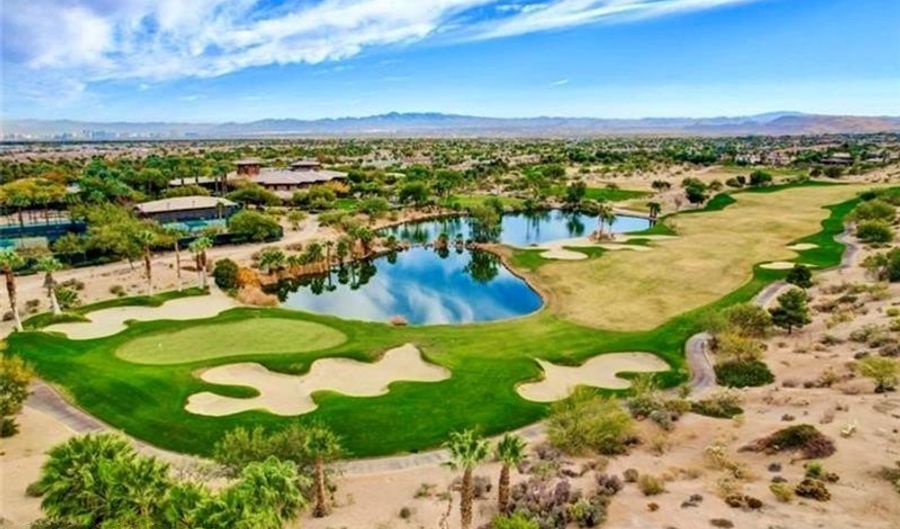 1995 Alcova Ridge Dr, Las Vegas, NV 89135 - 4 Beds, 4 Bath