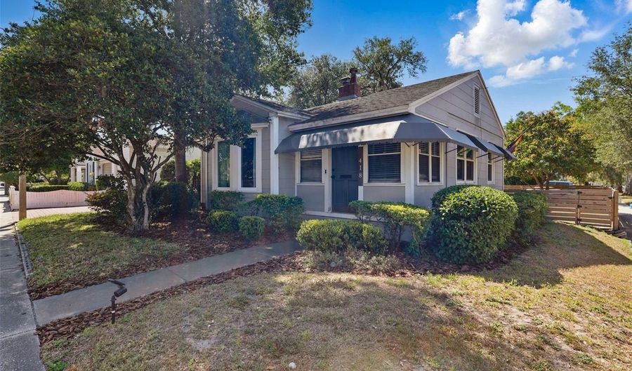 418 W PRINCETON St, Orlando, FL 32804 - 2 Beds, 1 Bath