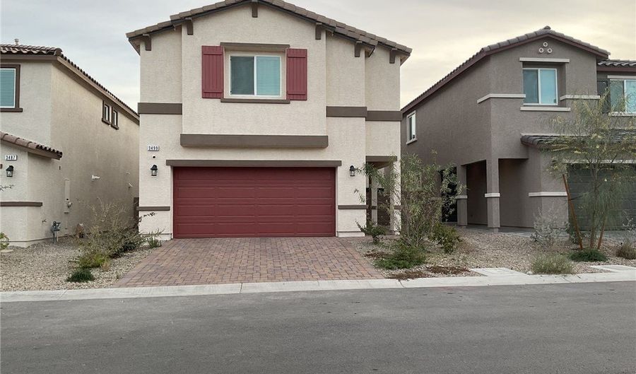 3499 La Cura Ave, Las Vegas, NV 89141 - 4 Beds, 3 Bath