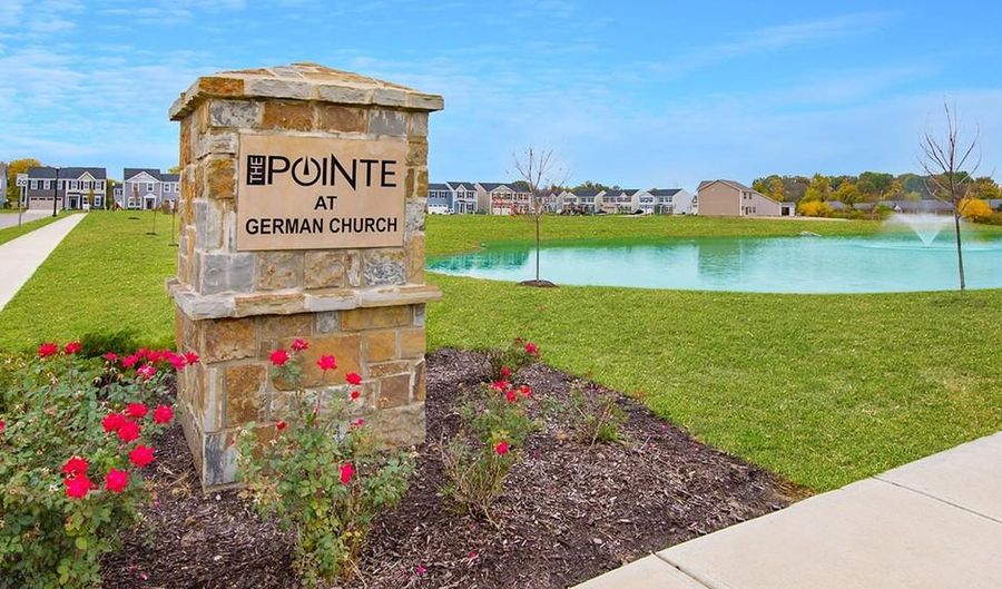 Pointe Bay Road Plan: Lafayette, Indianapolis, IN 46229 - 3 Beds, 2 Bath