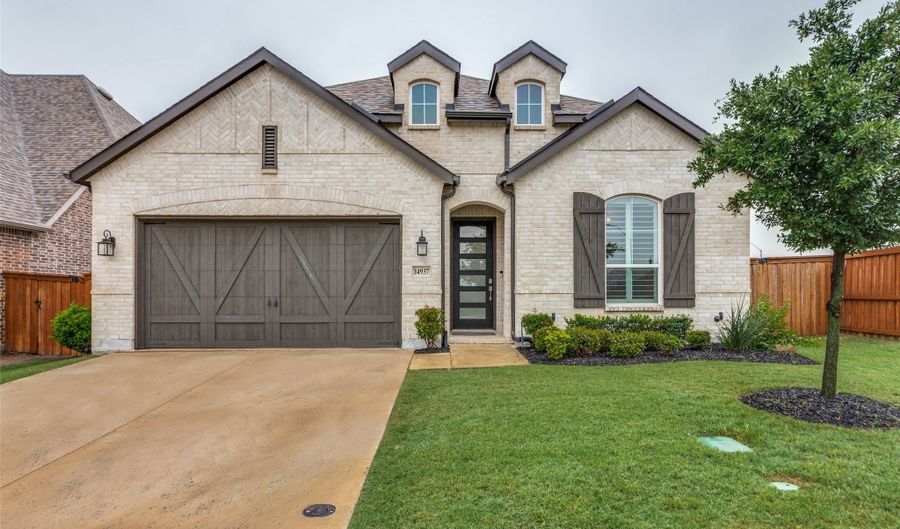 14937 Nightmist Rd, Aledo, TX 76008 - 3 Beds, 3 Bath