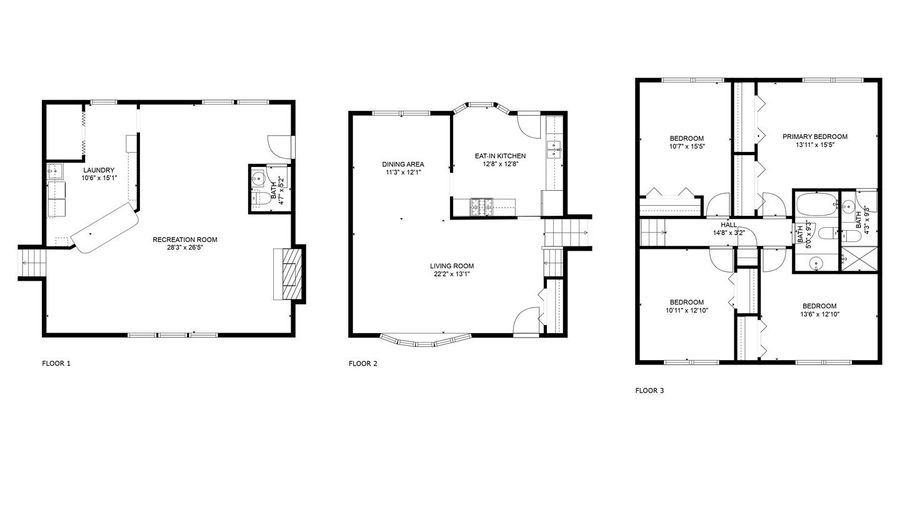 410 W Kirchhoff Rd, Arlington Heights, IL 60005 - 4 Beds, 3 Bath