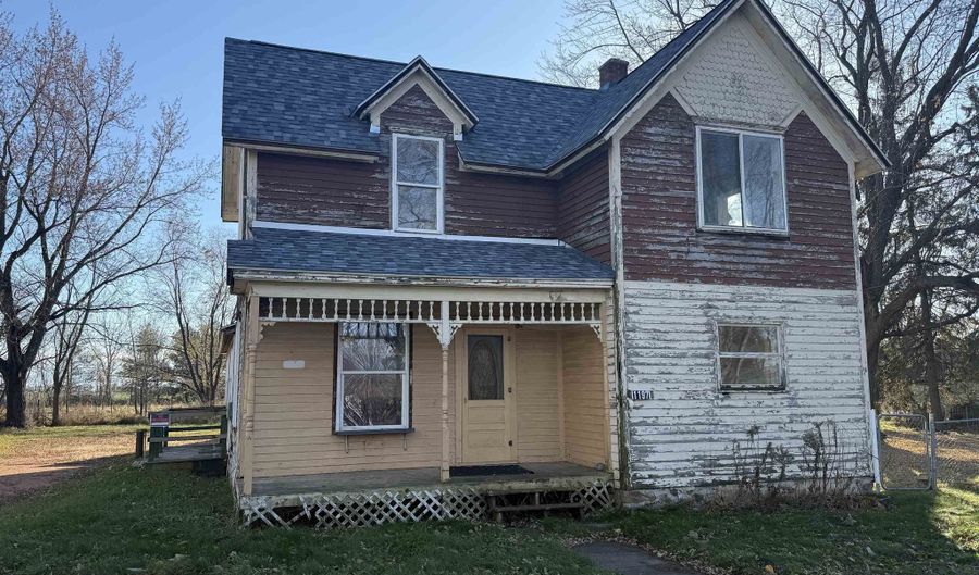 1197 COUNTY ROAD D, Almond, WI 54909 - 3 Beds, 1 Bath