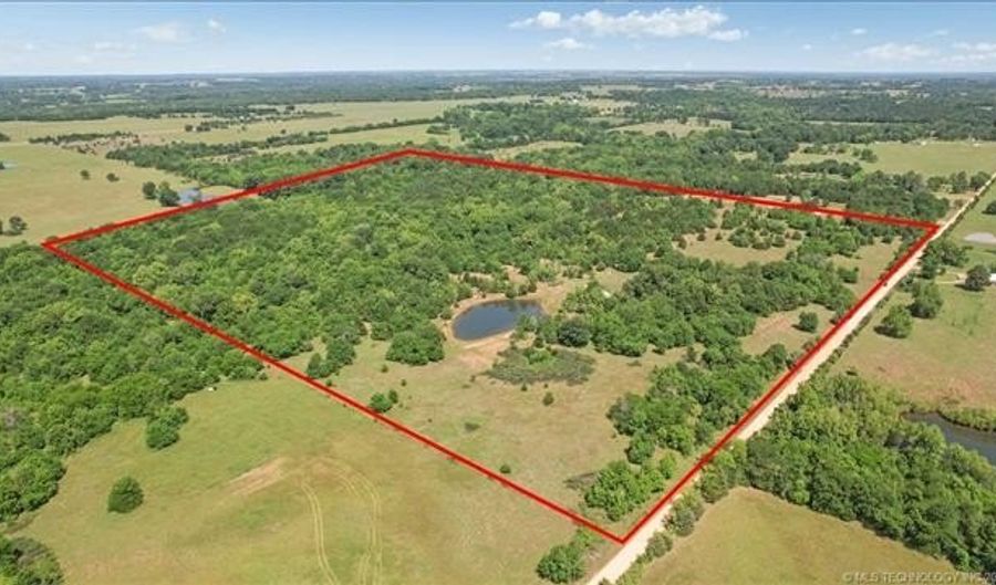 891 Sassafras Rd, Bennington, OK 74723 - 0 Beds, 0 Bath