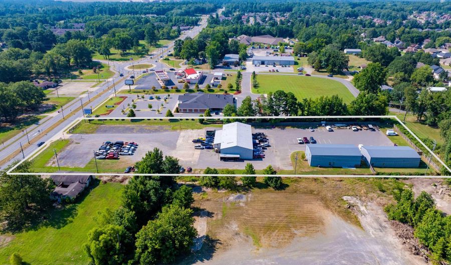 6720 Alcoa Rd, Benton, AR 72015 - 0 Beds, 0 Bath
