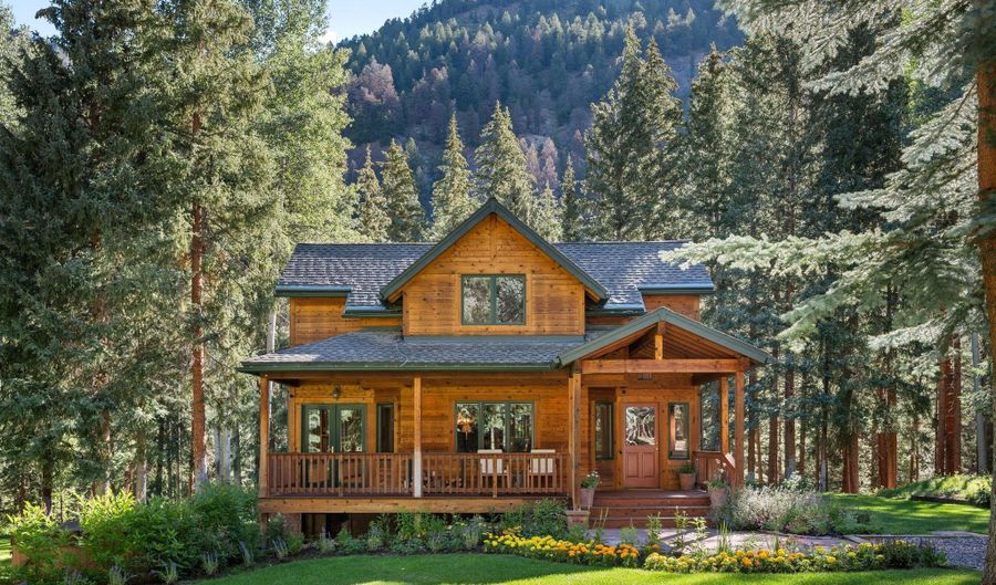 9676 Castle Creek Rd, Aspen, CO 81611 - 4 Beds, 4 Bath