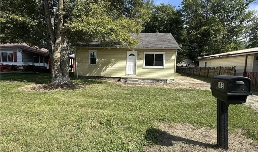 143 S 7th St, Austin, IN 47102 - 2 Beds, 1 Bath