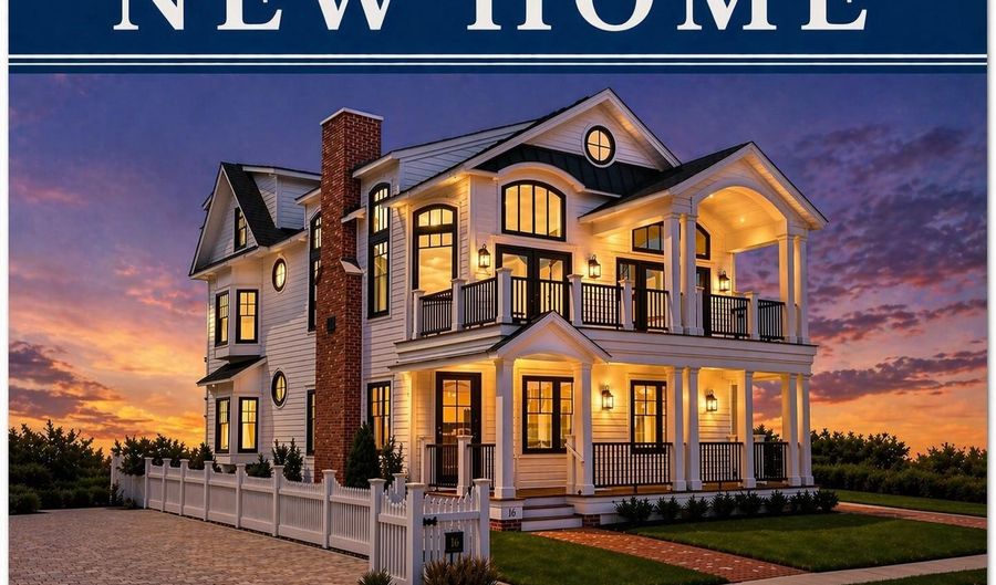 141 8TH St, Avalon, NJ 08202 - 6 Beds, 8 Bath