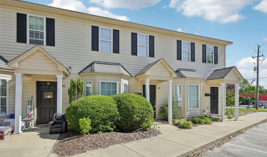 278 S Raleigh St, Angier, NC 27501 - 2 Beds, 3 Bath