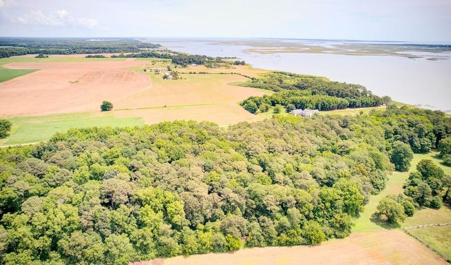 16 MT WHARTON Rd Lot 16, Atlantic, VA 23303 - 0 Beds, 0 Bath