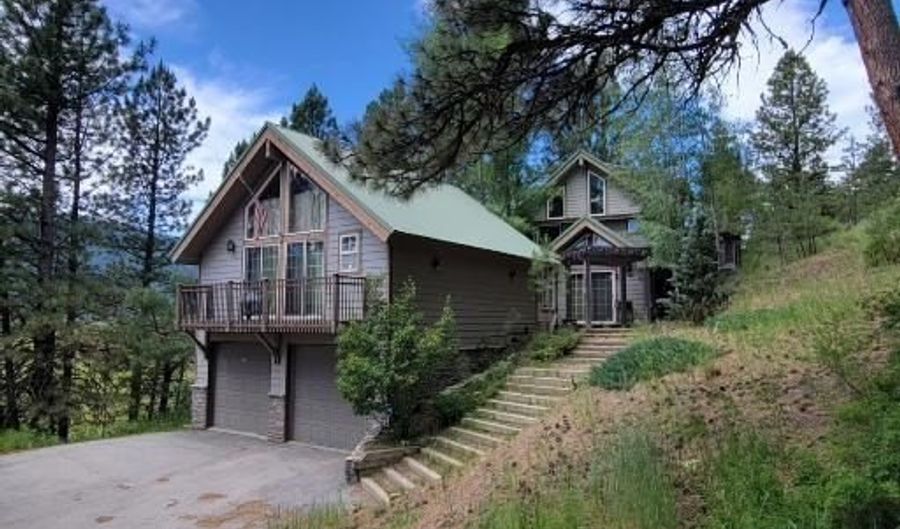 10 Badger Hollow Rd, Cascade, ID 83611 - 4 Beds, 0 Bath