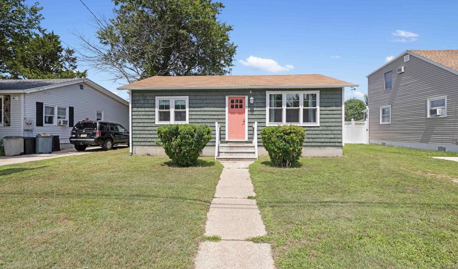 19 Arbor, Villas, NJ 08251 - 3 Beds, 1 Bath