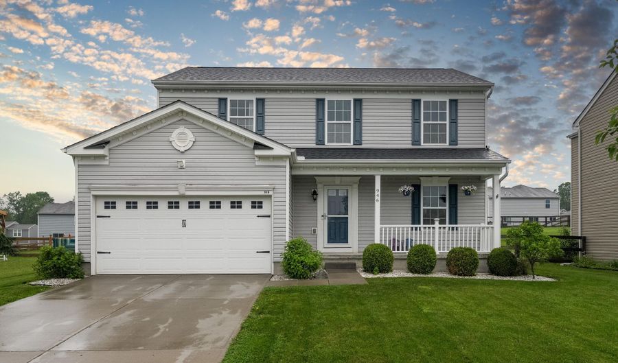 946 Willow Creek Dr, Alexandria, KY 41001 - 4 Beds, 4 Bath