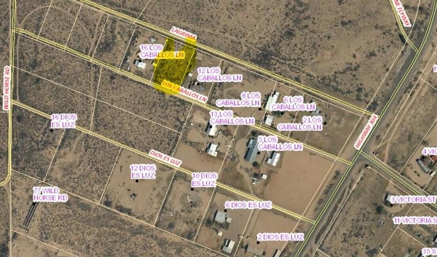 14 Los Caballos Ln, Belen, NM 87002 - 0 Beds, 0 Bath