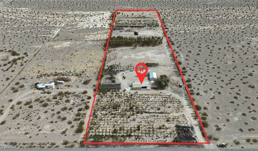 2253 N Saddleback Dr, Amargosa Valley, NV 89020 - 2 Beds, 2 Bath