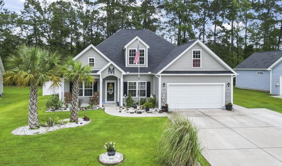 144 Baylee Cir, Aynor, SC 29544 - 4 Beds, 3 Bath