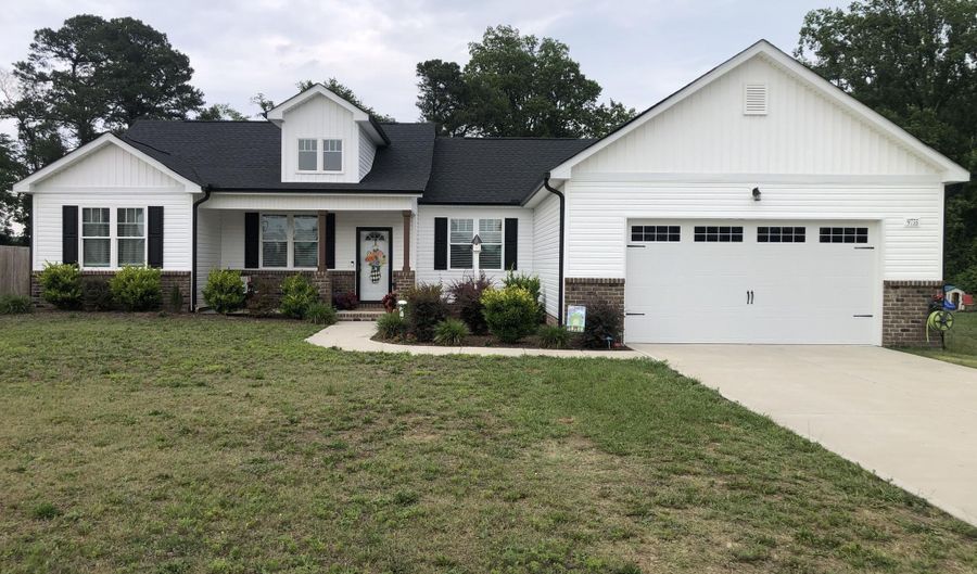 9735 Chapman Rd, Bailey, NC 27807 - 3 Beds, 2 Bath