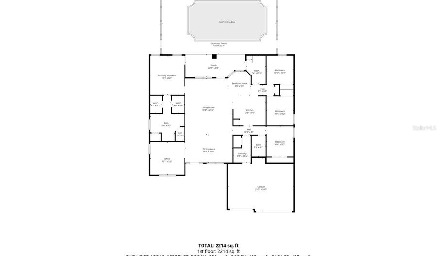 1676 DOVES VIEW Cir, Auburndale, FL 33823 - 4 Beds, 3 Bath