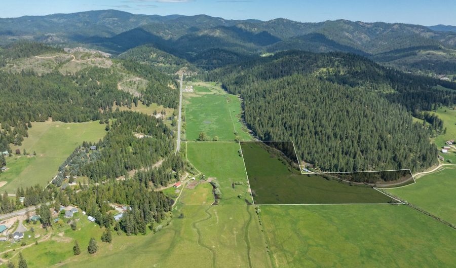 NKA 4th of July Cr Rd, Cataldo, ID 83810 - 0 Beds, 0 Bath