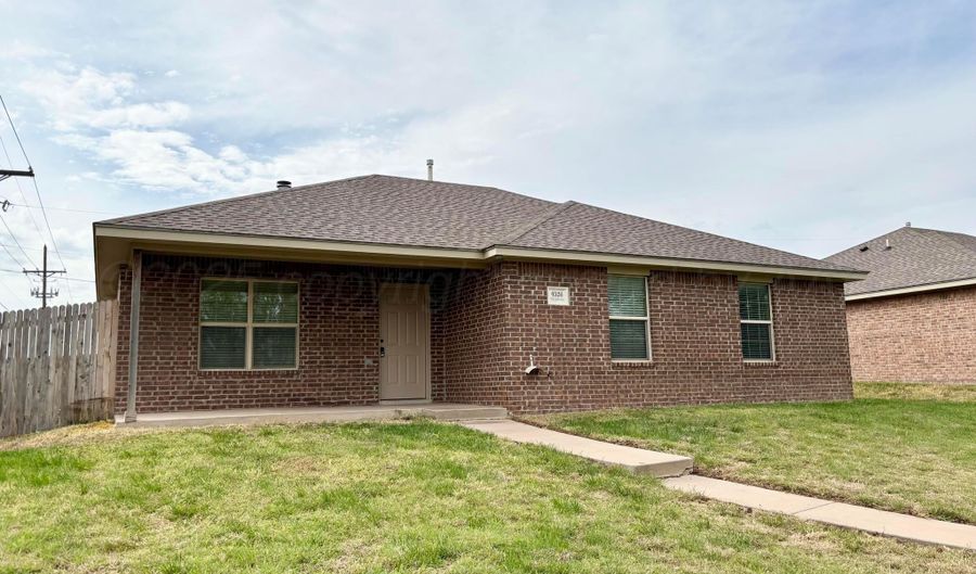 4526 S WILLIAMS St, Amarillo, TX 79118 - 3 Beds, 2 Bath