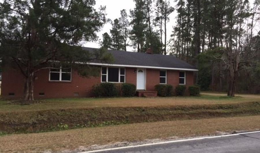 13716 County Line Rd, Andrews, SC 29510 - 3 Beds, 2 Bath