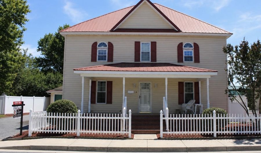 6 DELAWARE Ave, Delmar, DE 19940 - 3 Beds, 2 Bath
