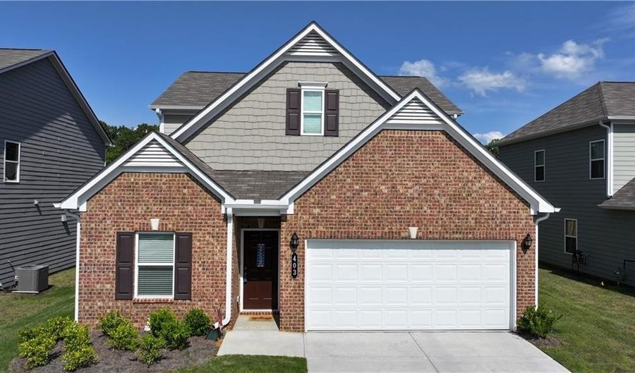 403 Larry Ln, Adairsville, GA 30103 - 4 Beds, 3 Bath