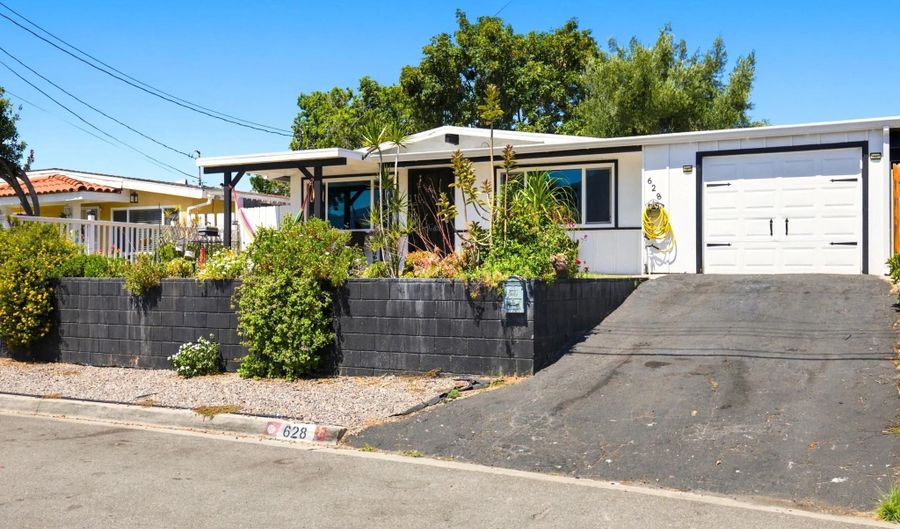 628 San Miguel St, Spring Valley, CA 91977 - 3 Beds, 2 Bath