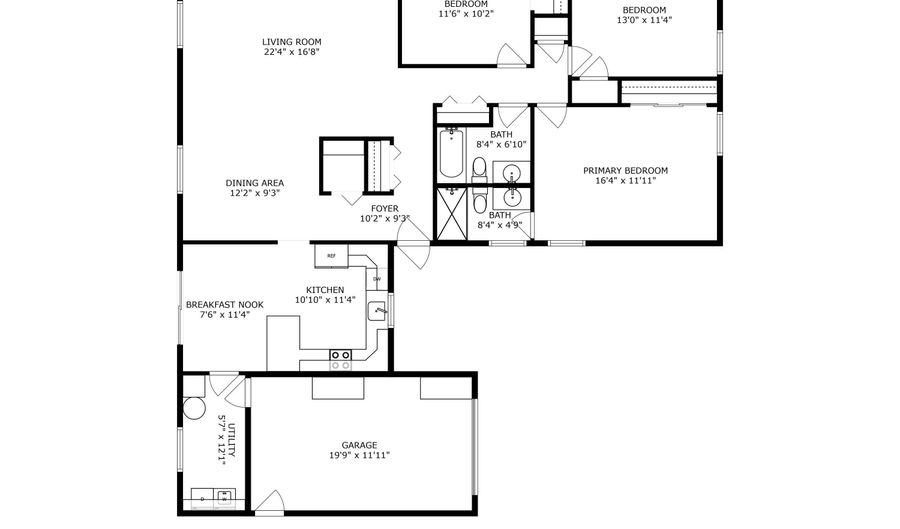 59 Chilton Ln, Aberdeen, NJ 07747 - 3 Beds, 2 Bath