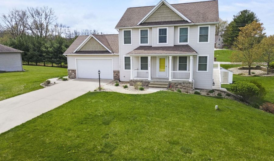 1199 N Slateview Ct, Warsaw, IN 46582 - 3 Beds, 4 Bath
