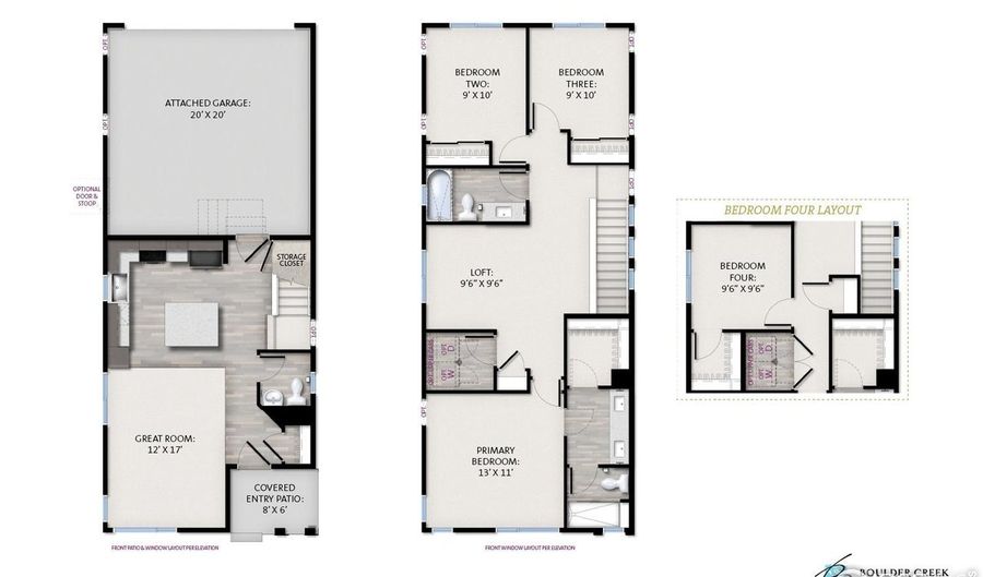 1606 W 166th Ave, Broomfield, CO 80023 - 3 Beds, 3 Bath