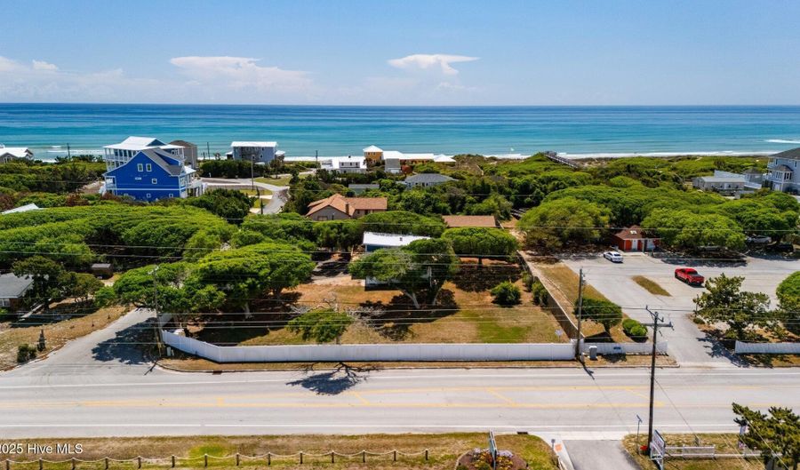 223 Hoffman Beach Rd, Salter Path, NC 28512 - 4 Beds, 2 Bath