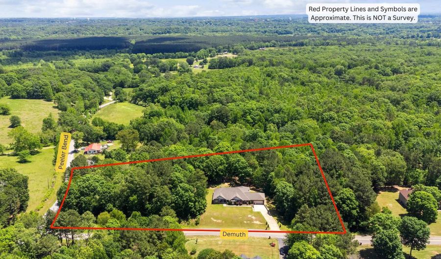 402 Demuth, Benton, AR 72019 - 4 Beds, 3 Bath