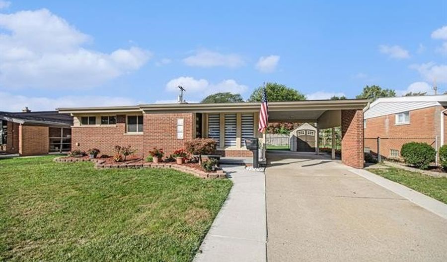 9720 Seavitt Dr, Allen Park, MI 48101 - 3 Beds, 2 Bath