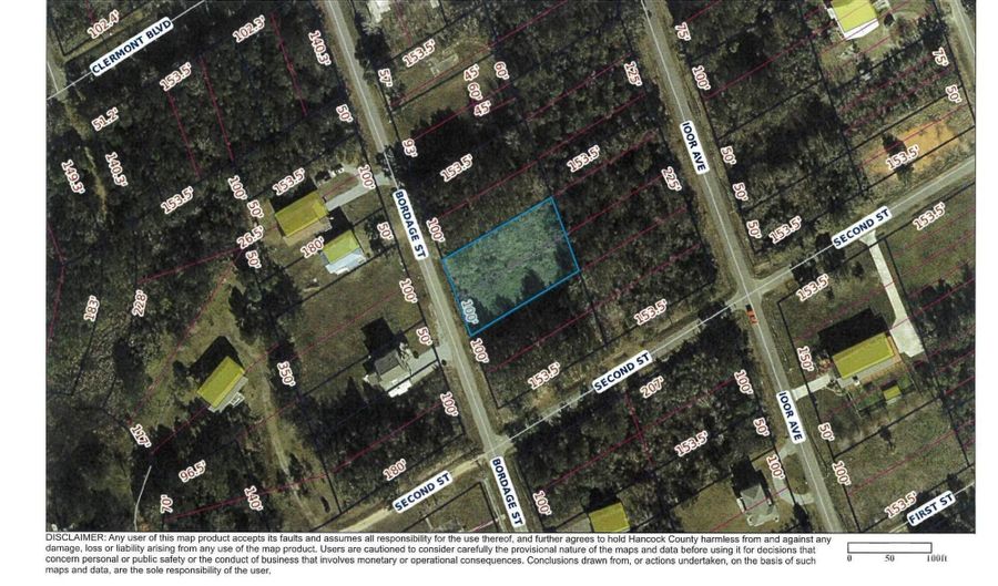 5090 Bordage St, Bay St. Louis, MS 39520 - 0 Beds, 0 Bath
