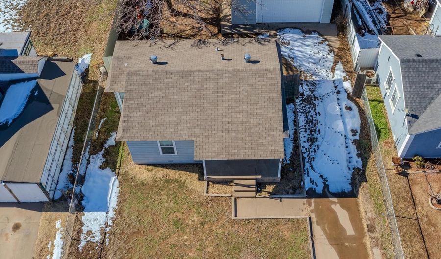 915 N Mississippi St, Amarillo, TX 79106 - 2 Beds, 1 Bath