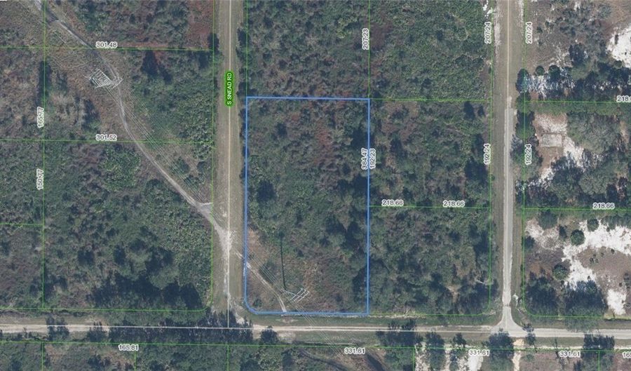 1463 S Snead Rd, Avon Park, FL 33825 - 0 Beds, 0 Bath