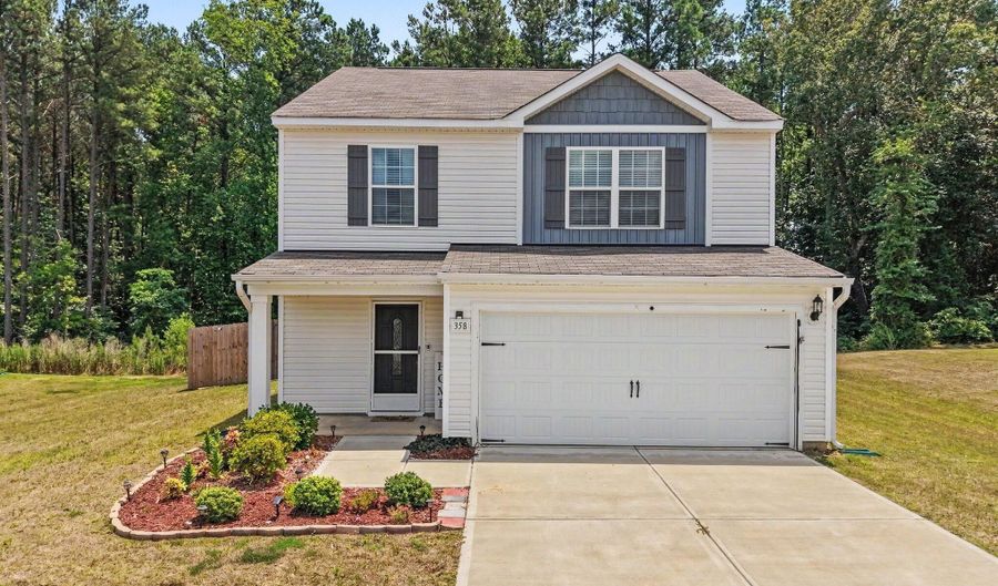 358 Coleshill Rd, Angier, NC 27501 - 4 Beds, 3 Bath