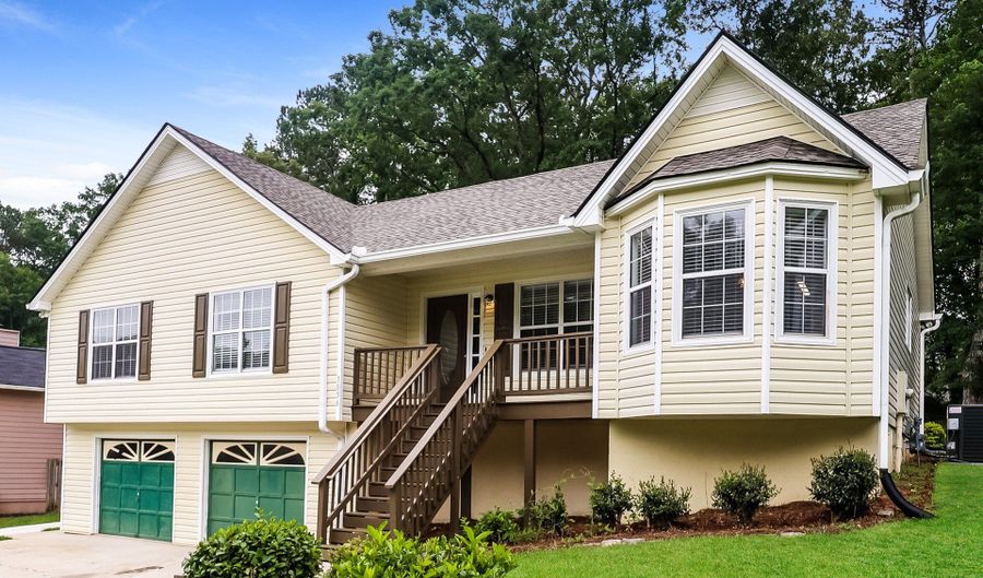 1056 Whistle Dr, Austell, GA 30106 - 3 Beds, 2 Bath