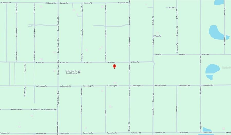 2811 W STARR Rd, Avon Park, FL 33825 - 0 Beds, 0 Bath