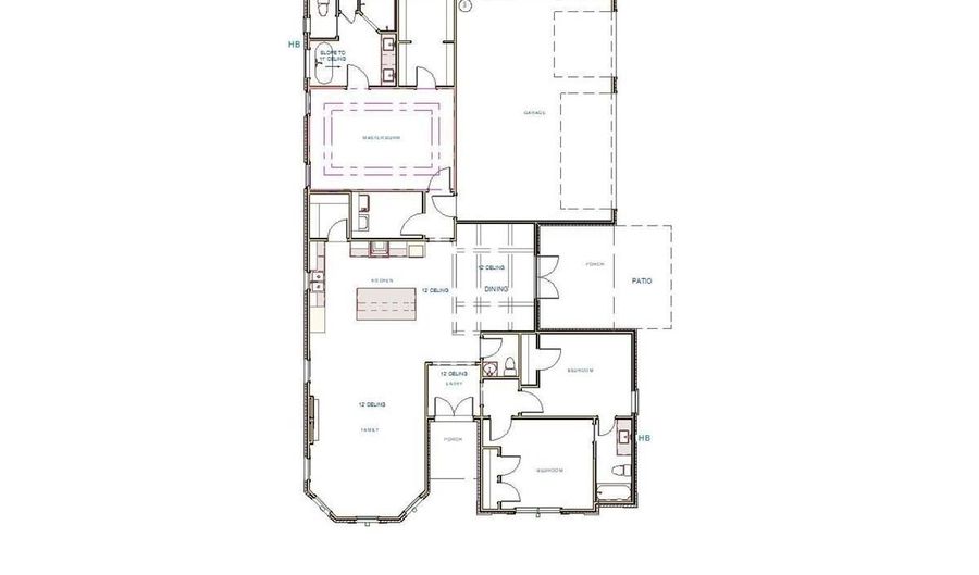 Balmoral A Pipers Square, Athens, AL 35611 - 3 Beds, 3 Bath