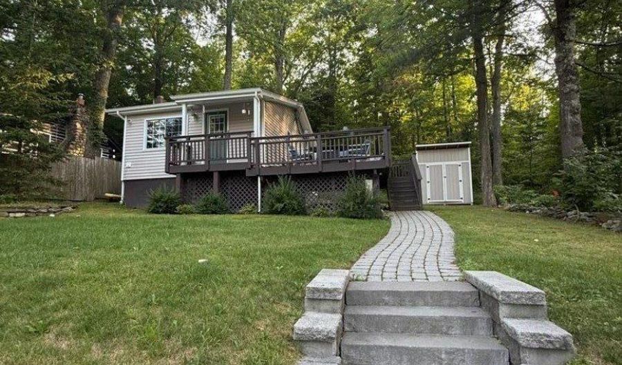 105 Lakeside Dr, Alloway, NJ 07461 - 2 Beds, 1 Bath