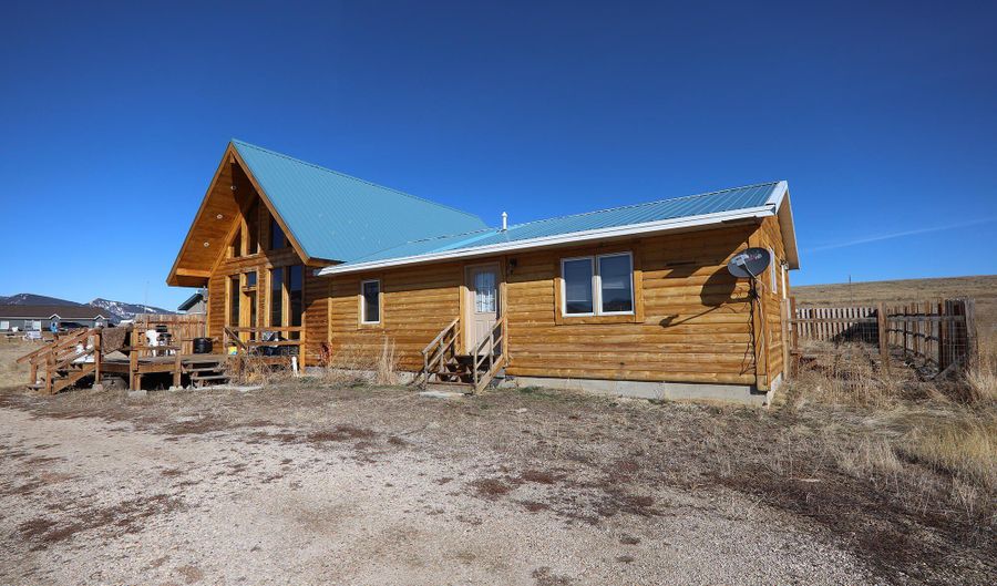 142 Warbonnet Dr, Banner, WY 82832 - 3 Beds, 3 Bath