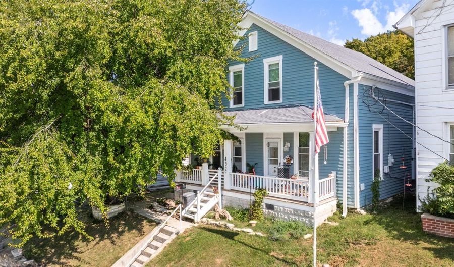 432 Park Ave, Aurora, IN 47001 - 3 Beds, 2 Bath